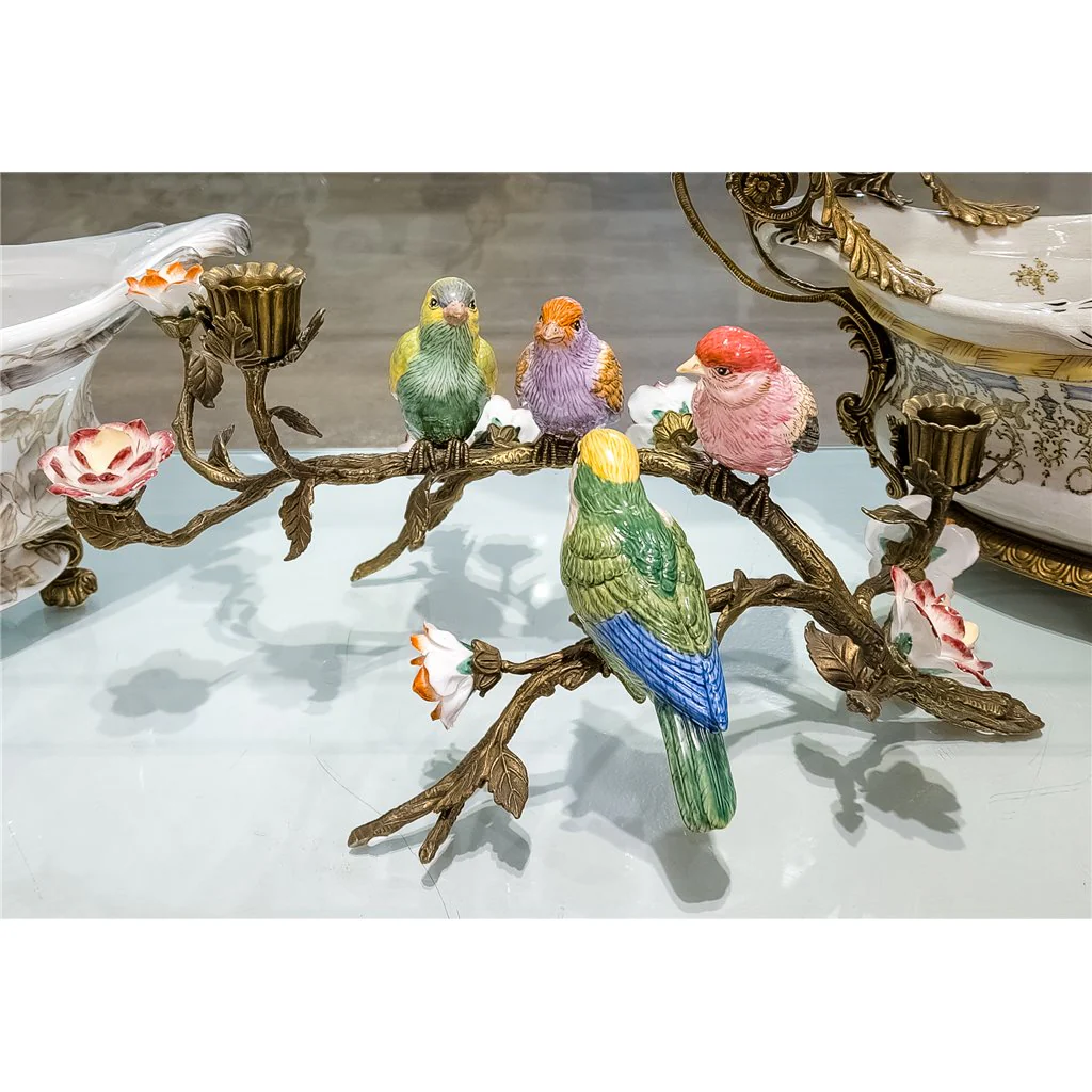 Danny's Fine Porcelain Candle Stand 60373 - Image 17