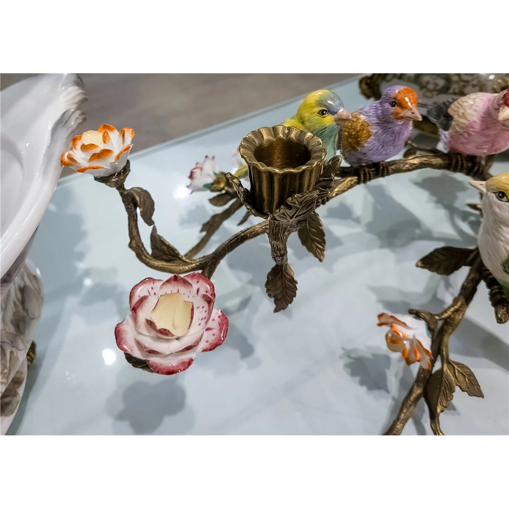 Danny's Fine Porcelain Candle Stand 60373 - Image 19