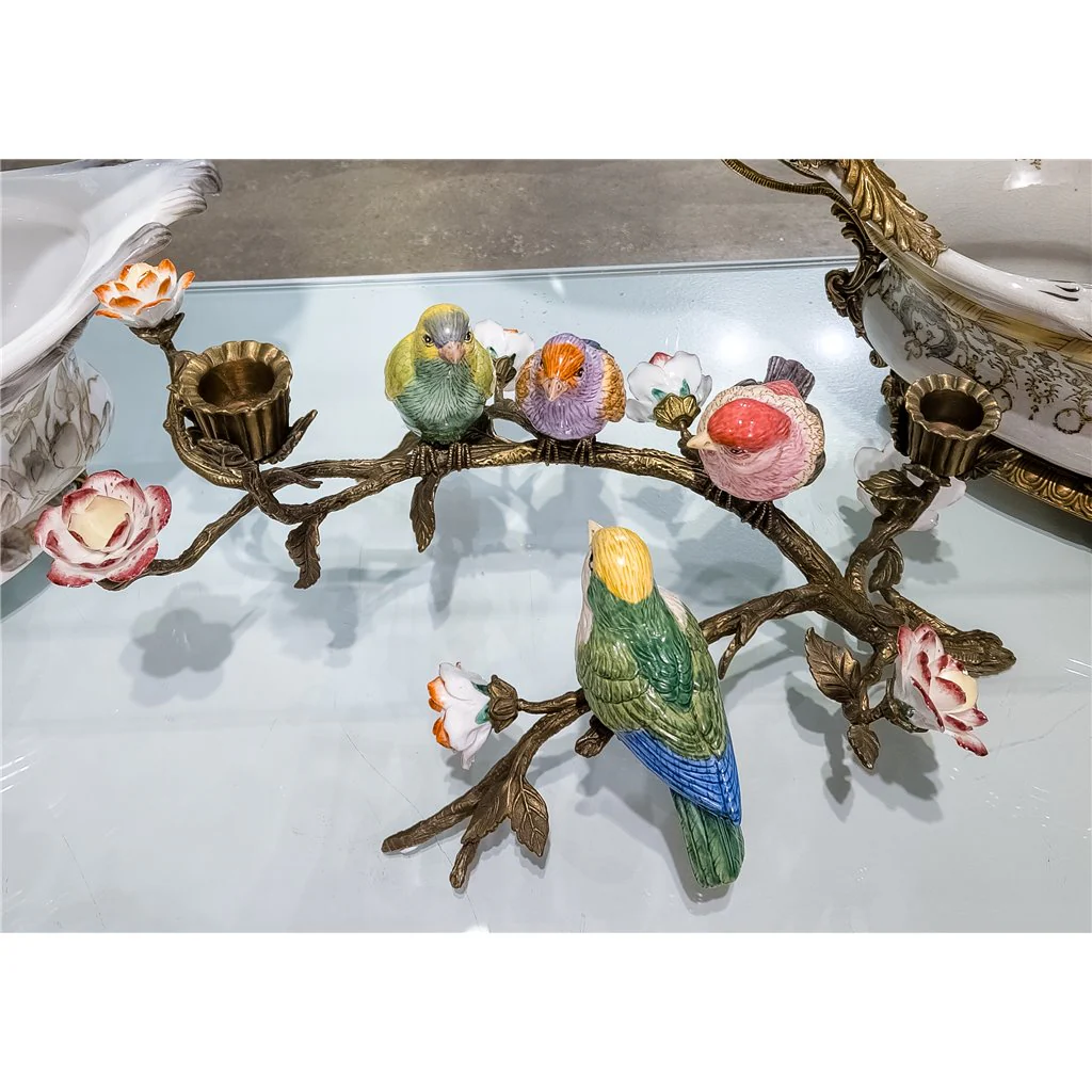 Danny's Fine Porcelain Candle Stand 60373 - Image 20