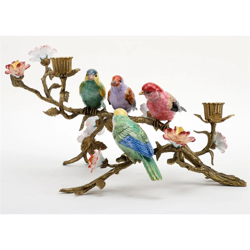 Danny's Fine Porcelain Candle Stand 60373 - Image 3