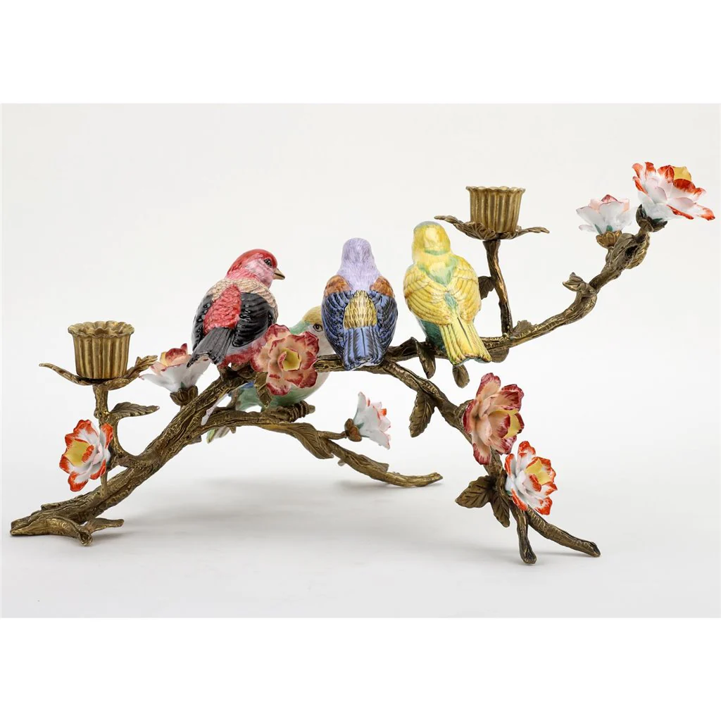 Danny's Fine Porcelain Candle Stand 60373 - Image 5