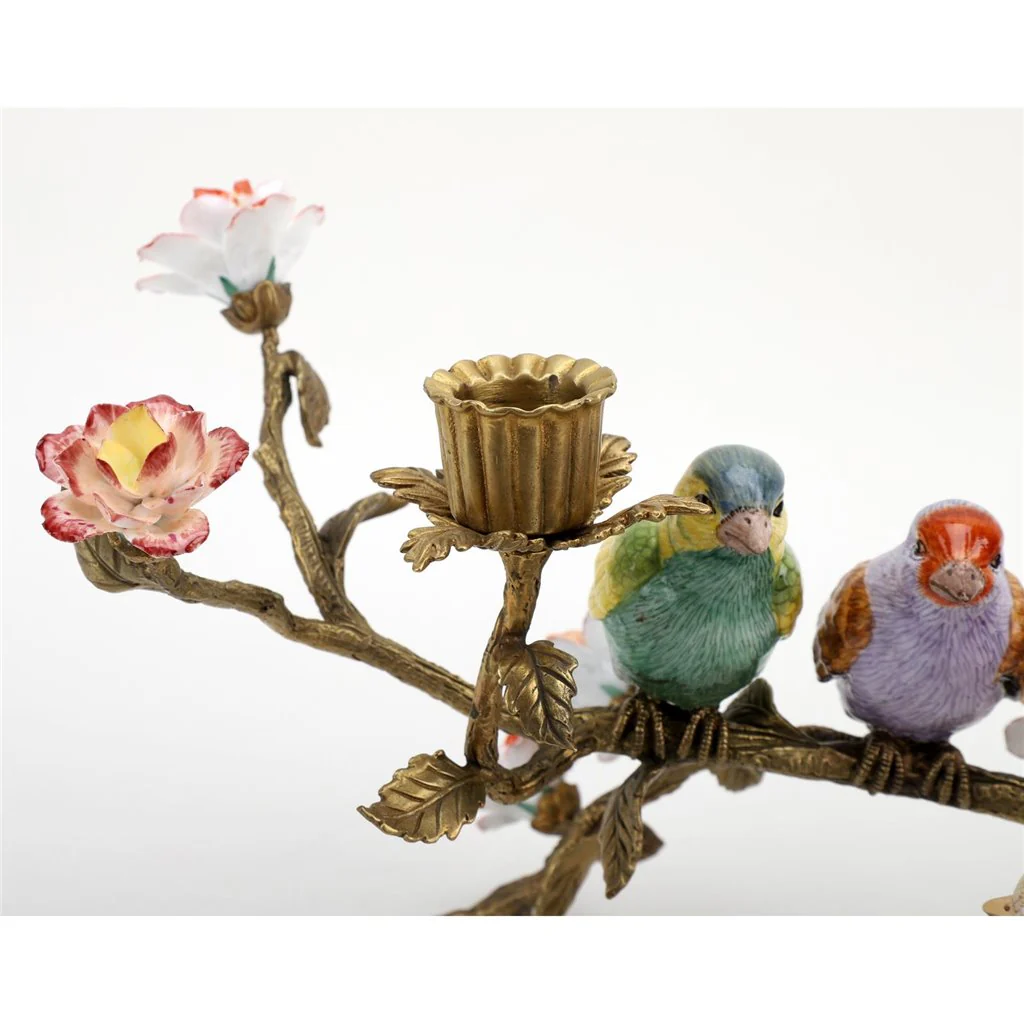 Danny's Fine Porcelain Candle Stand 60373 - Image 7