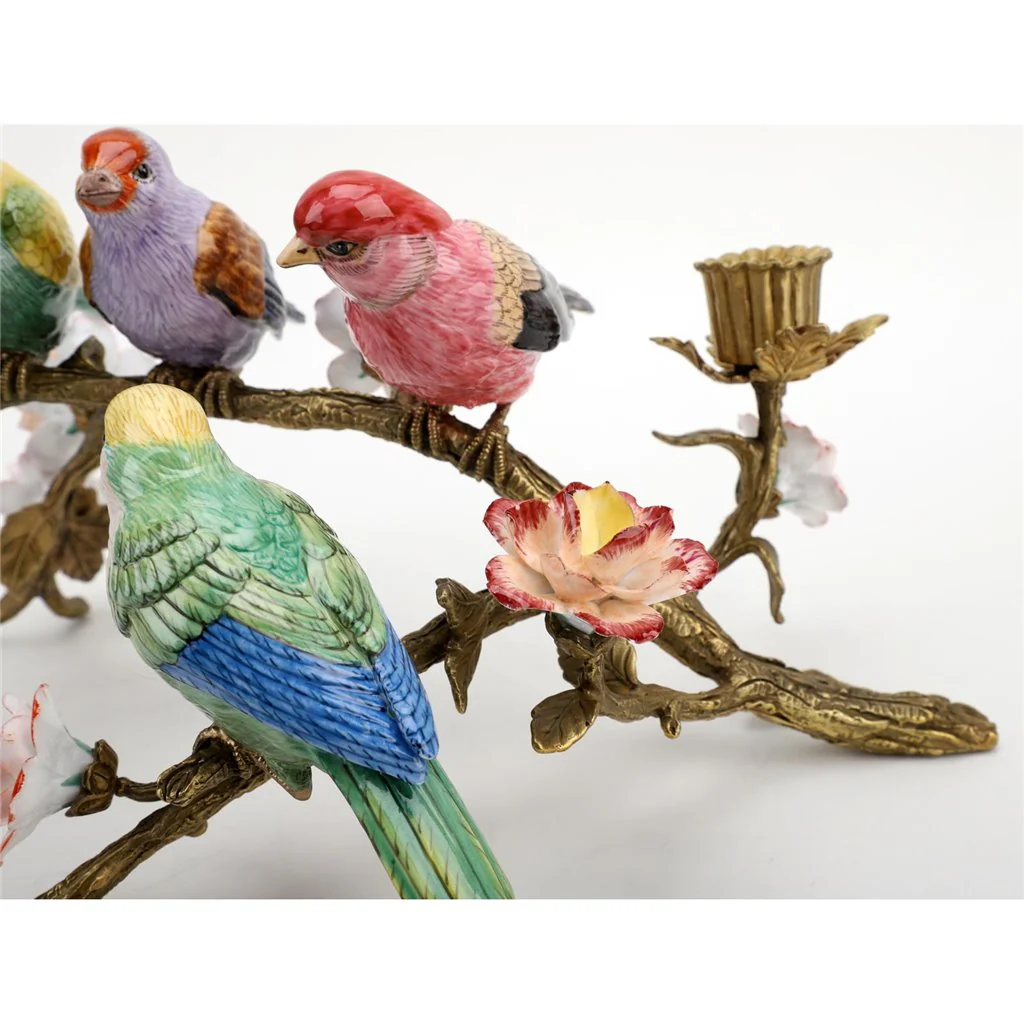 Danny's Fine Porcelain Candle Stand 60373 - Image 8