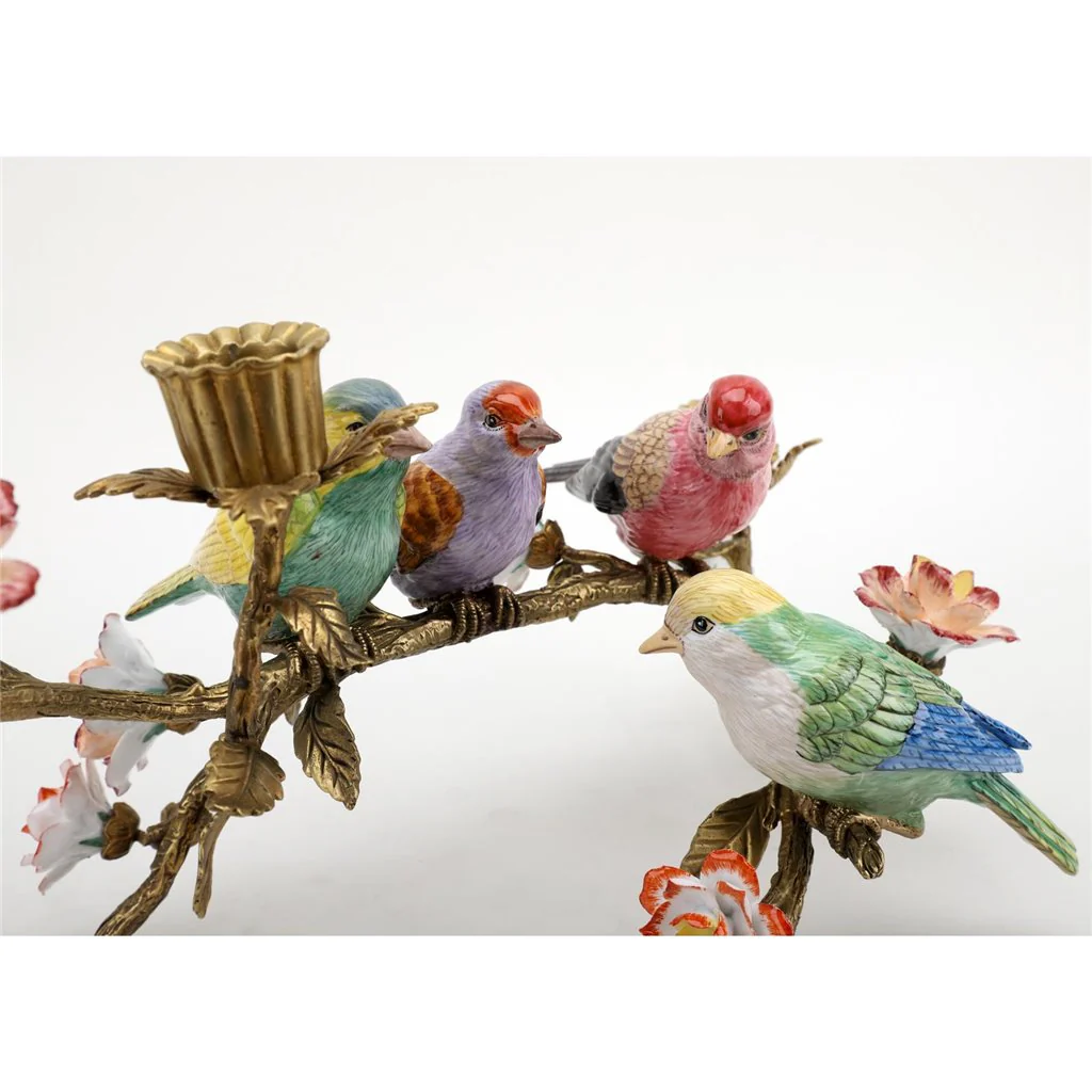 Danny's Fine Porcelain Candle Stand 60373 - Image 9