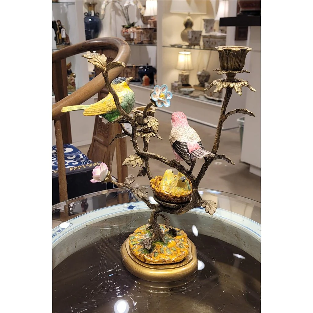 Danny's Fine Porcelain Candle Stand 60379 - Image 10