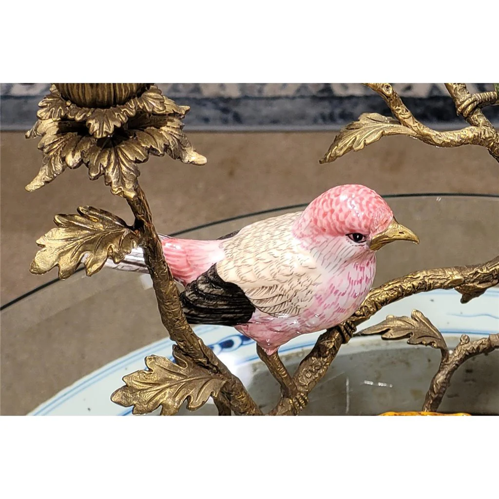 Danny's Fine Porcelain Candle Stand 60379 - Image 12
