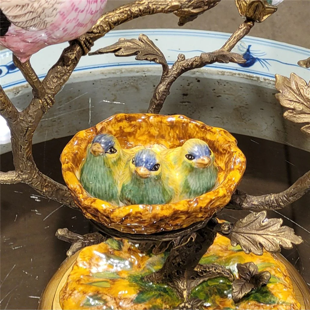 Danny's Fine Porcelain Candle Stand 60379 - Image 13