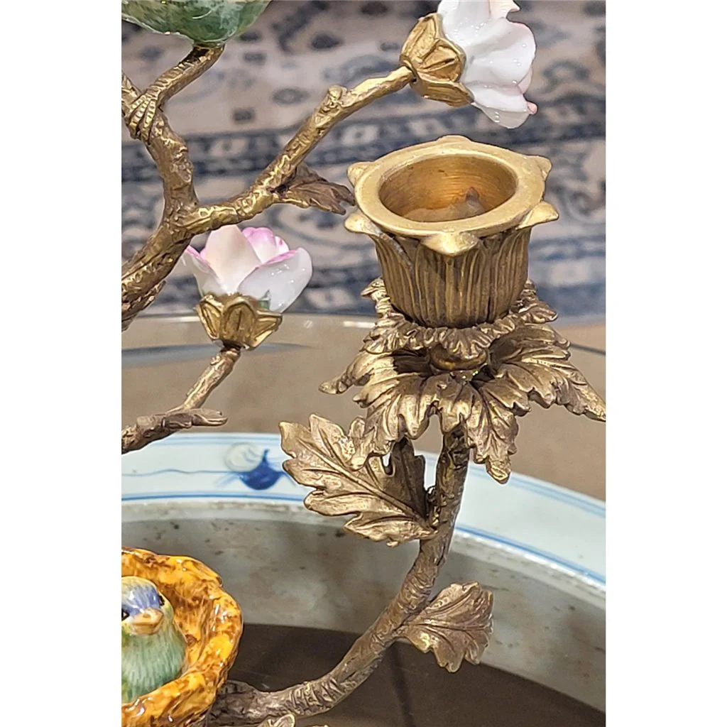 Danny's Fine Porcelain Candle Stand 60379 - Image 15