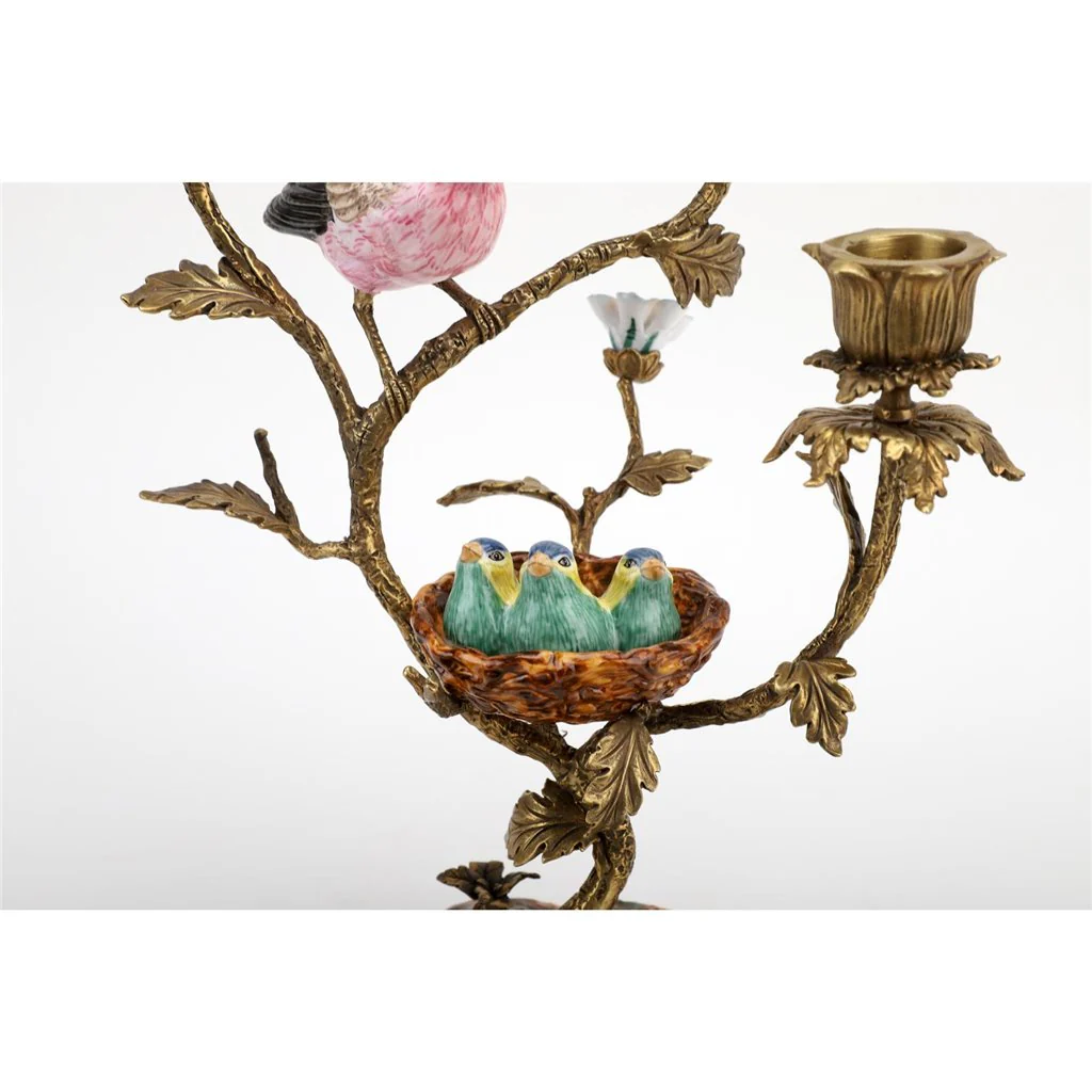 Danny's Fine Porcelain Candle Stand 60379 - Image 7
