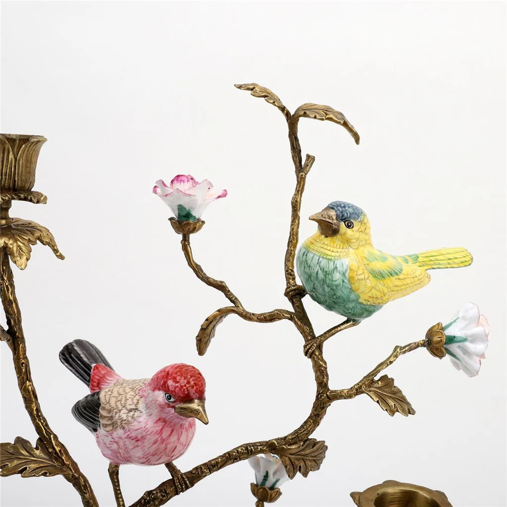 Danny's Fine Porcelain Candle Stand 60379 - Image 8