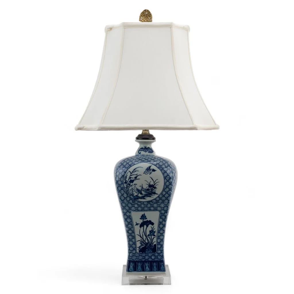 Danny's Fine Porcelain Classic Collection Lamps 50736-LA