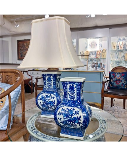 Danny's Fine Porcelain Classic Collection Lamps 50737-LA - Image 4