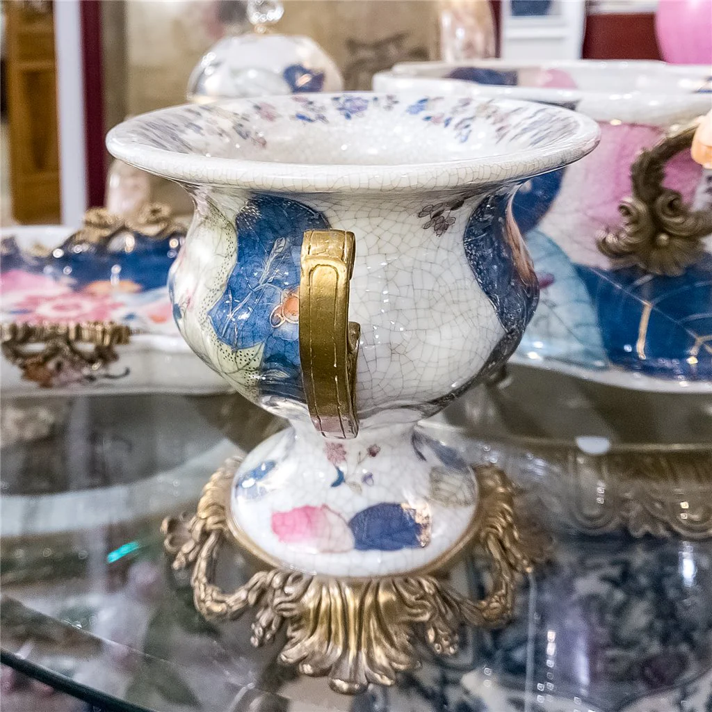 Danny's Fine Porcelain Compote 60288 - Image 10