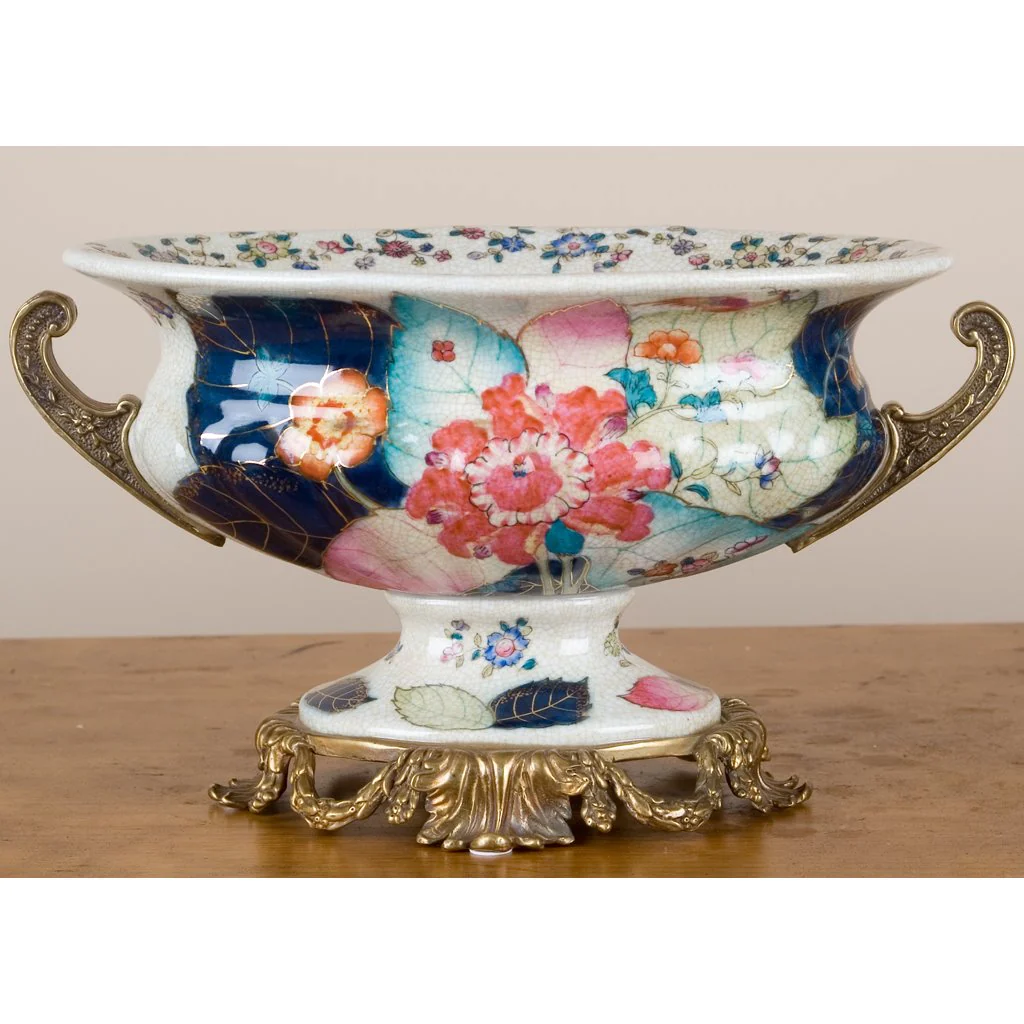 Danny's Fine Porcelain Compote 60288 - Image 15