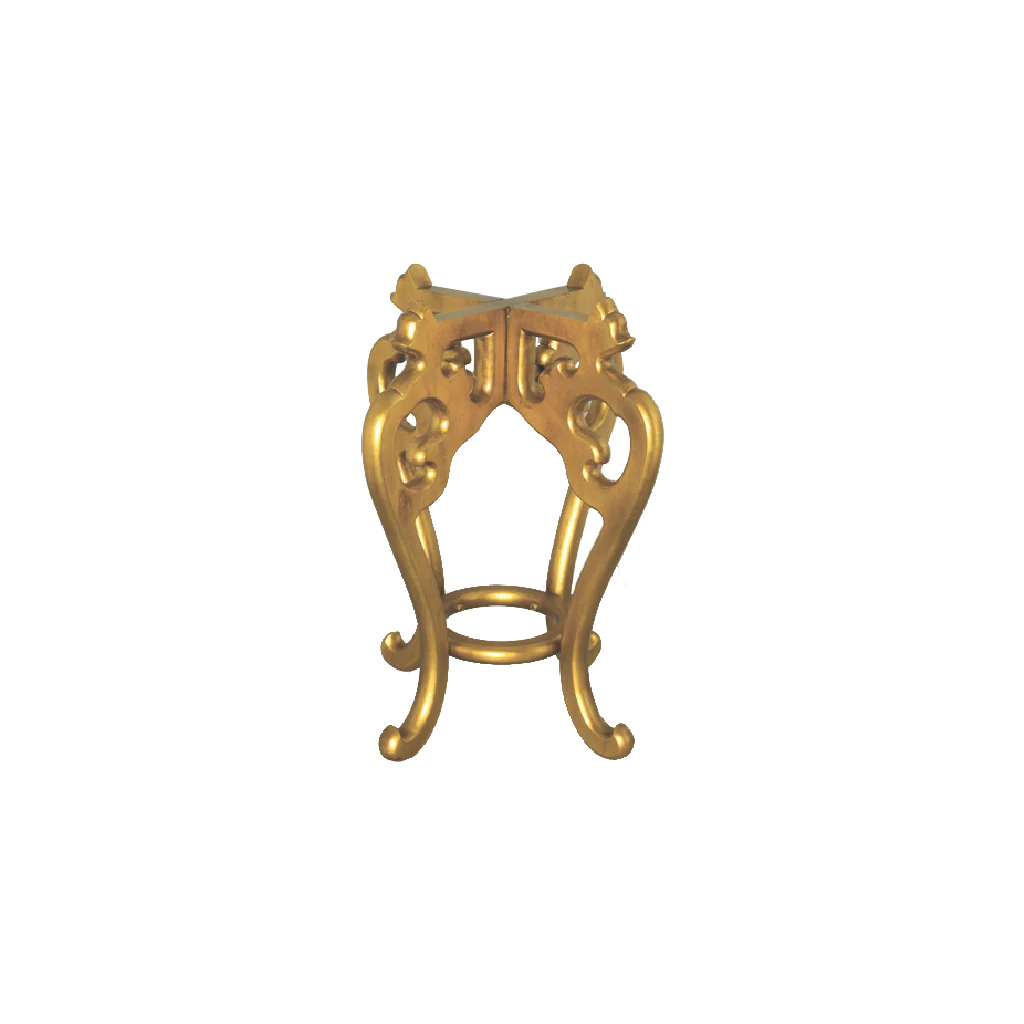 Danny's Fine Porcelain Cross Stand TX-11-887G