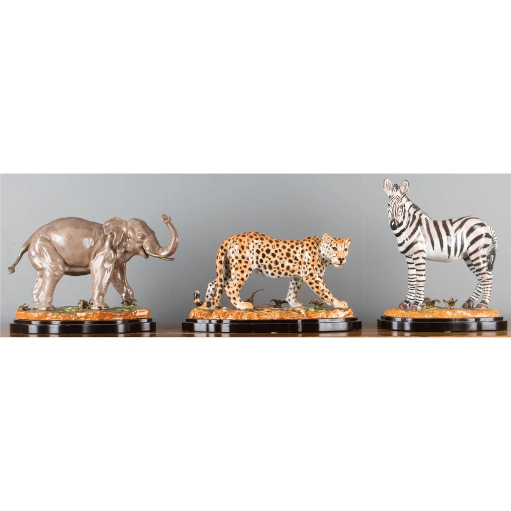 Danny's Fine Porcelain Elephant Figurine 60230 - Image 4