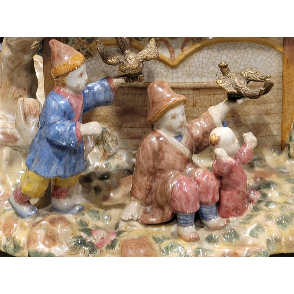Danny's Fine Porcelain Figurine House 13808 - Image 4
