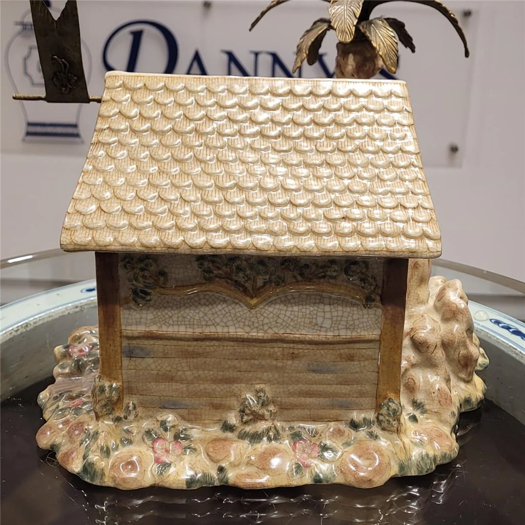 Danny's Fine Porcelain Figurine House 13808 - Image 7