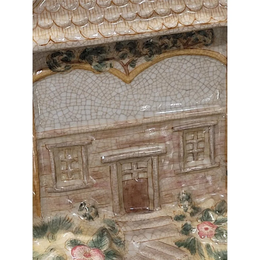 Danny's Fine Porcelain Figurine House 13808 - Image 8