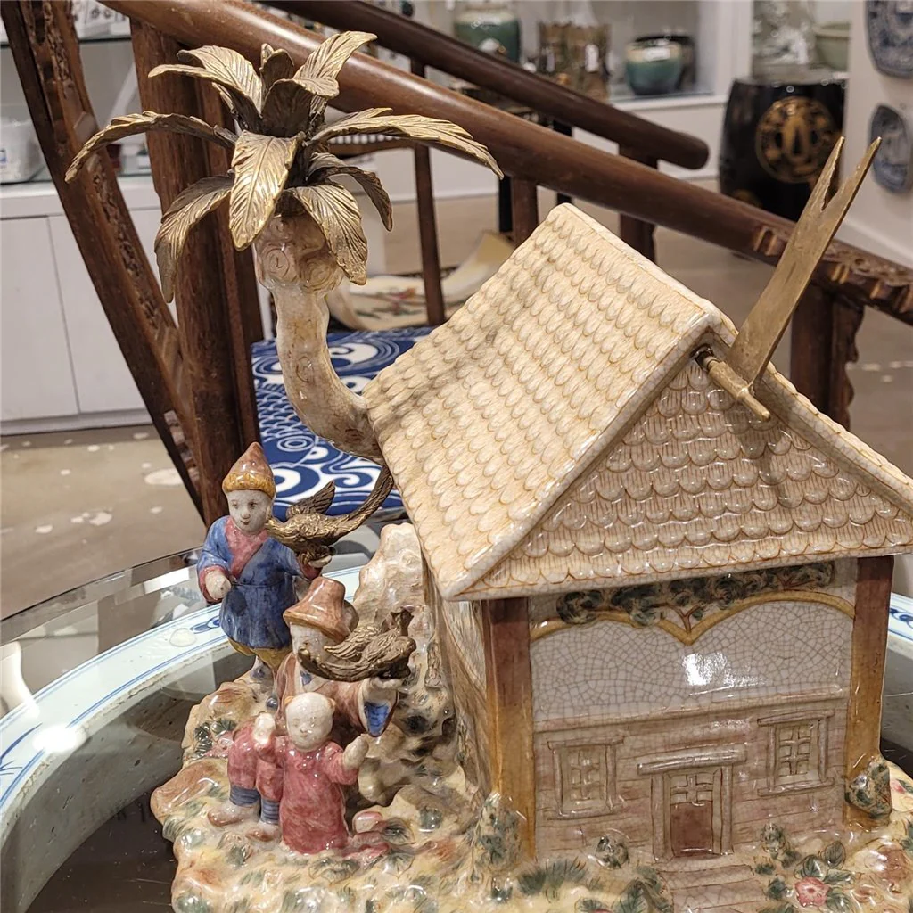 Danny's Fine Porcelain Figurine House 13808 - Image 9