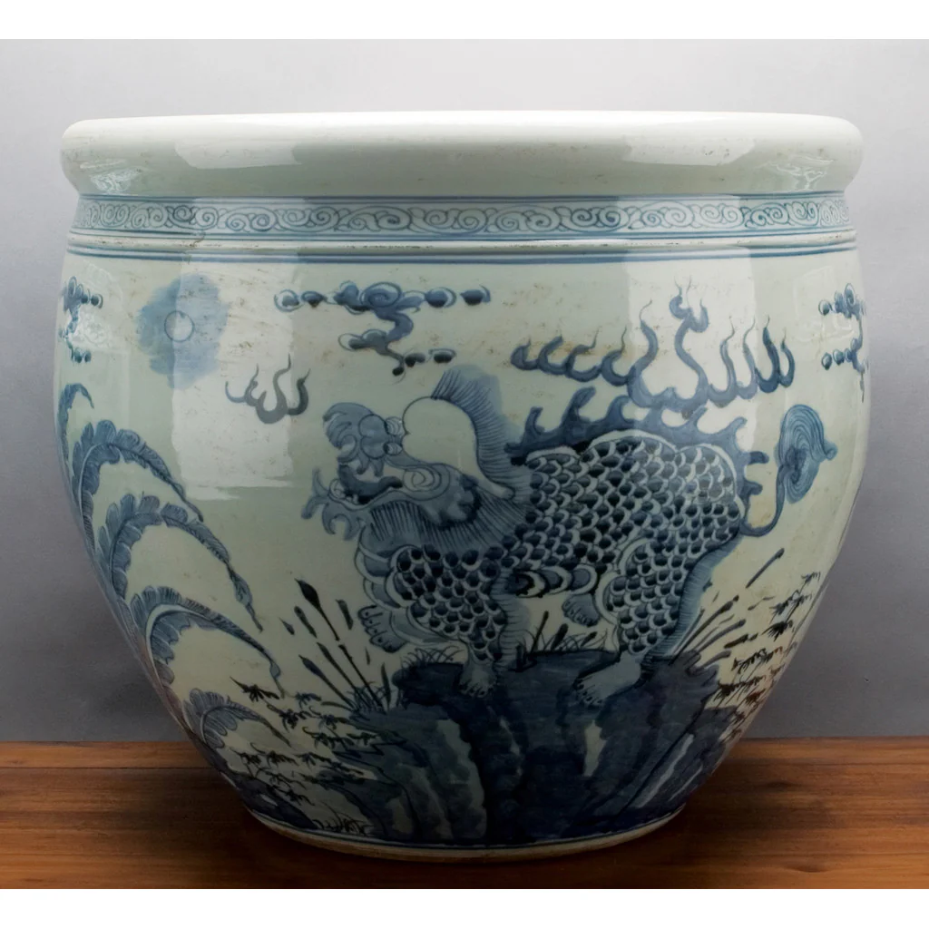 Danny's Fine Porcelain Fishbowl 50272 - Image 3