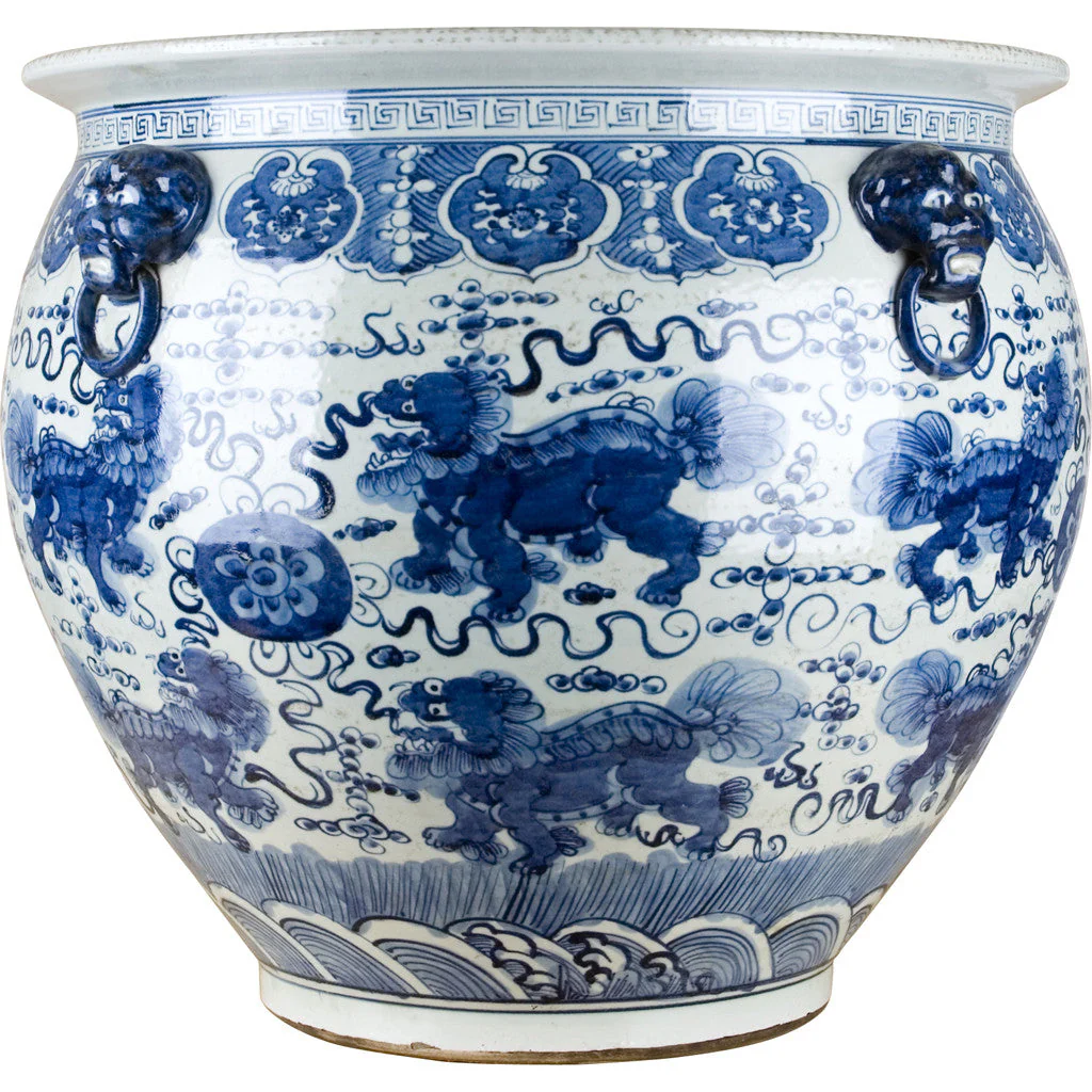Danny's Fine Porcelain Fishbowl 50275