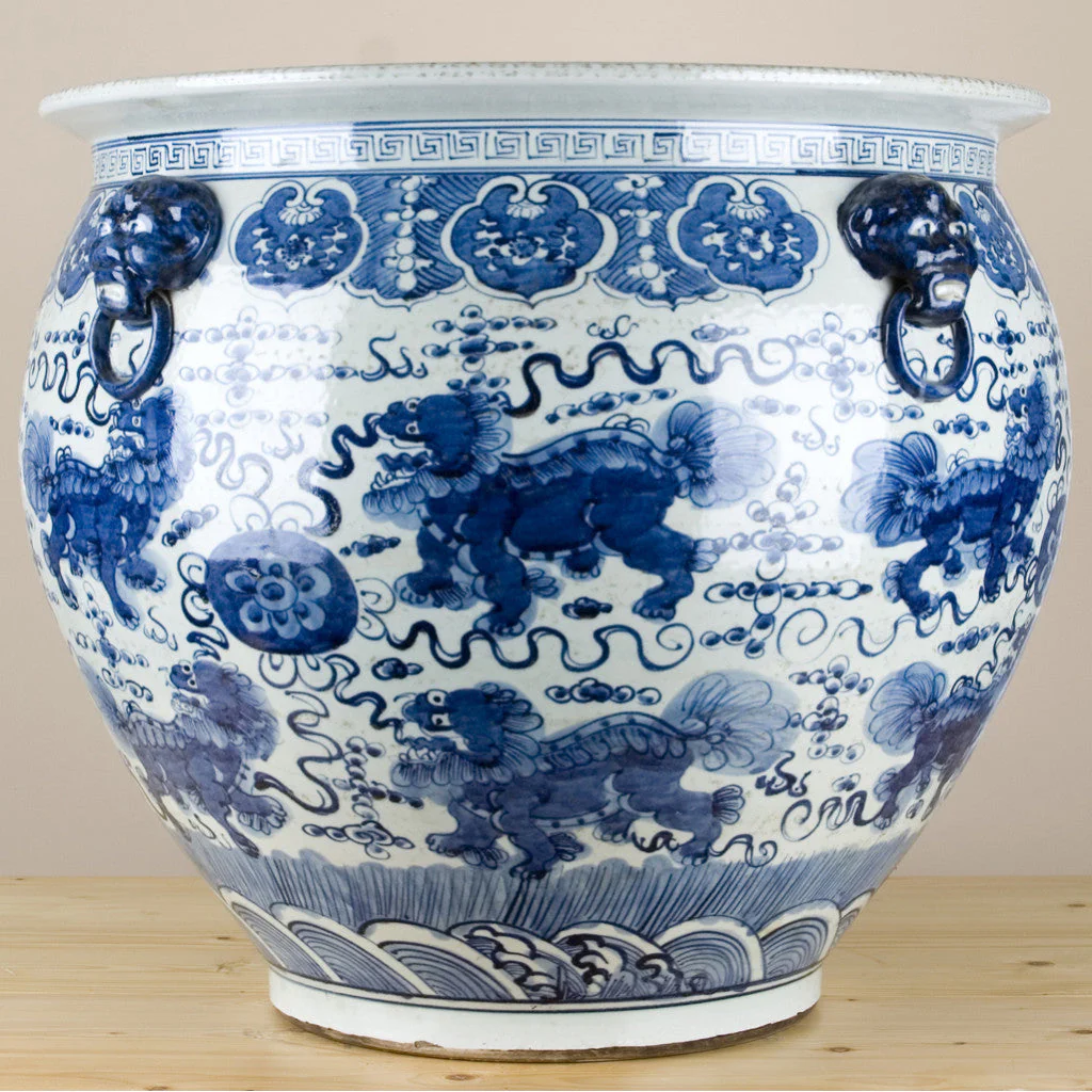 Danny's Fine Porcelain Fishbowl 50275 - Image 2