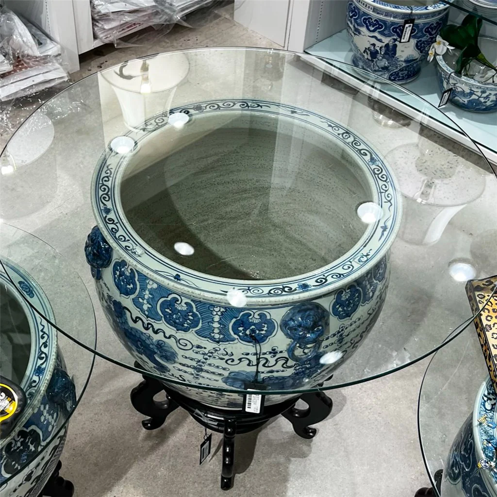 Danny's Fine Porcelain Fishbowl 50275 - Image 3