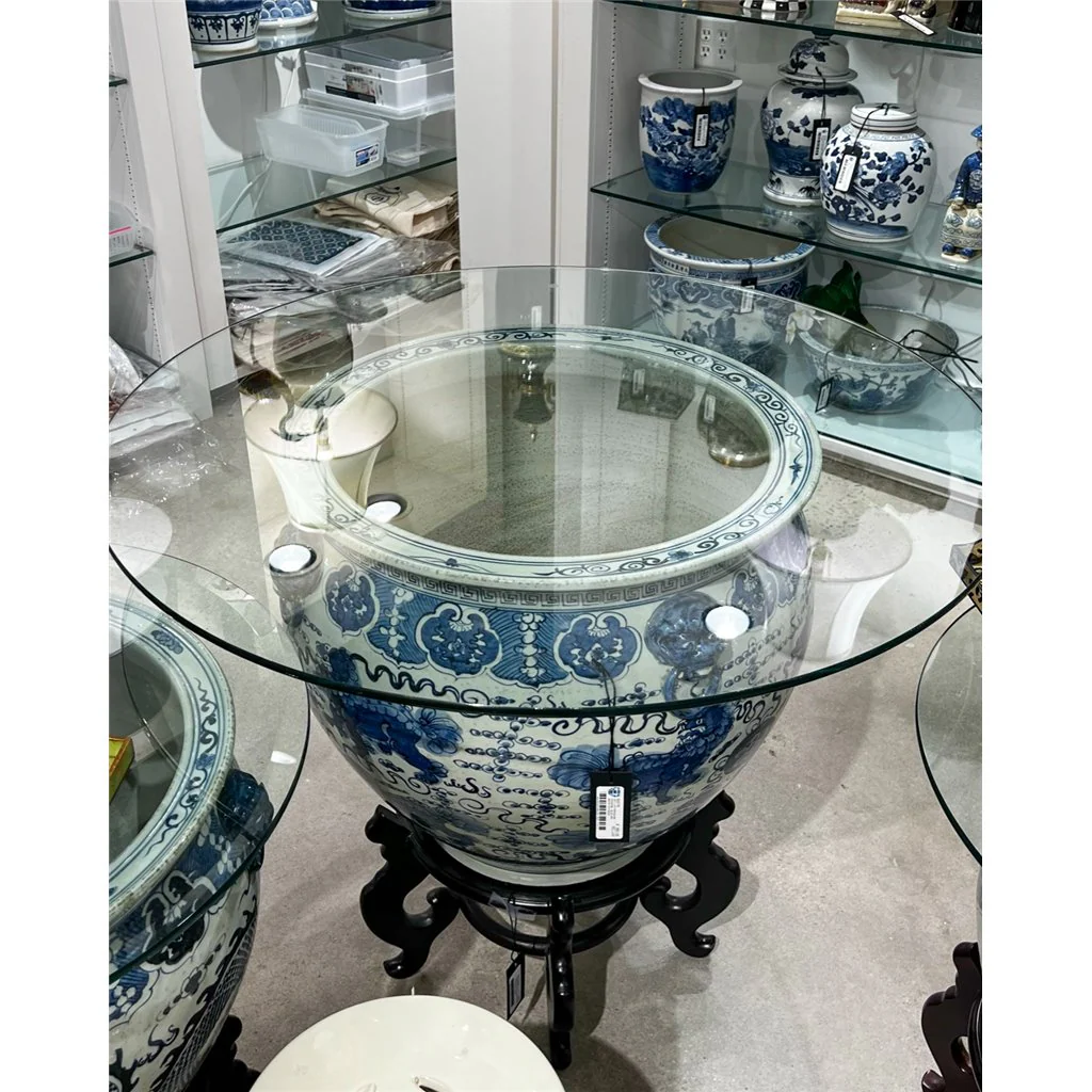 Danny's Fine Porcelain Fishbowl 50275 - Image 4