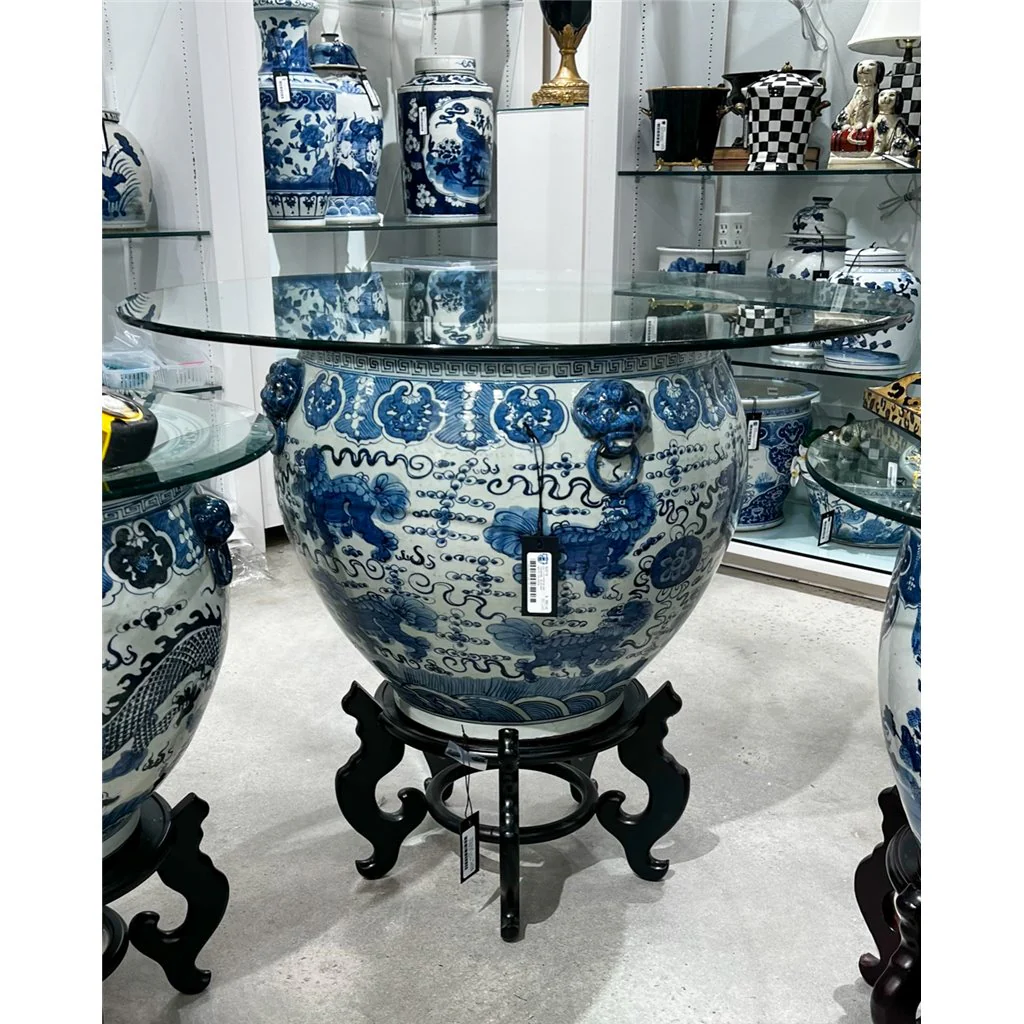 Danny's Fine Porcelain Fishbowl 50275 - Image 5