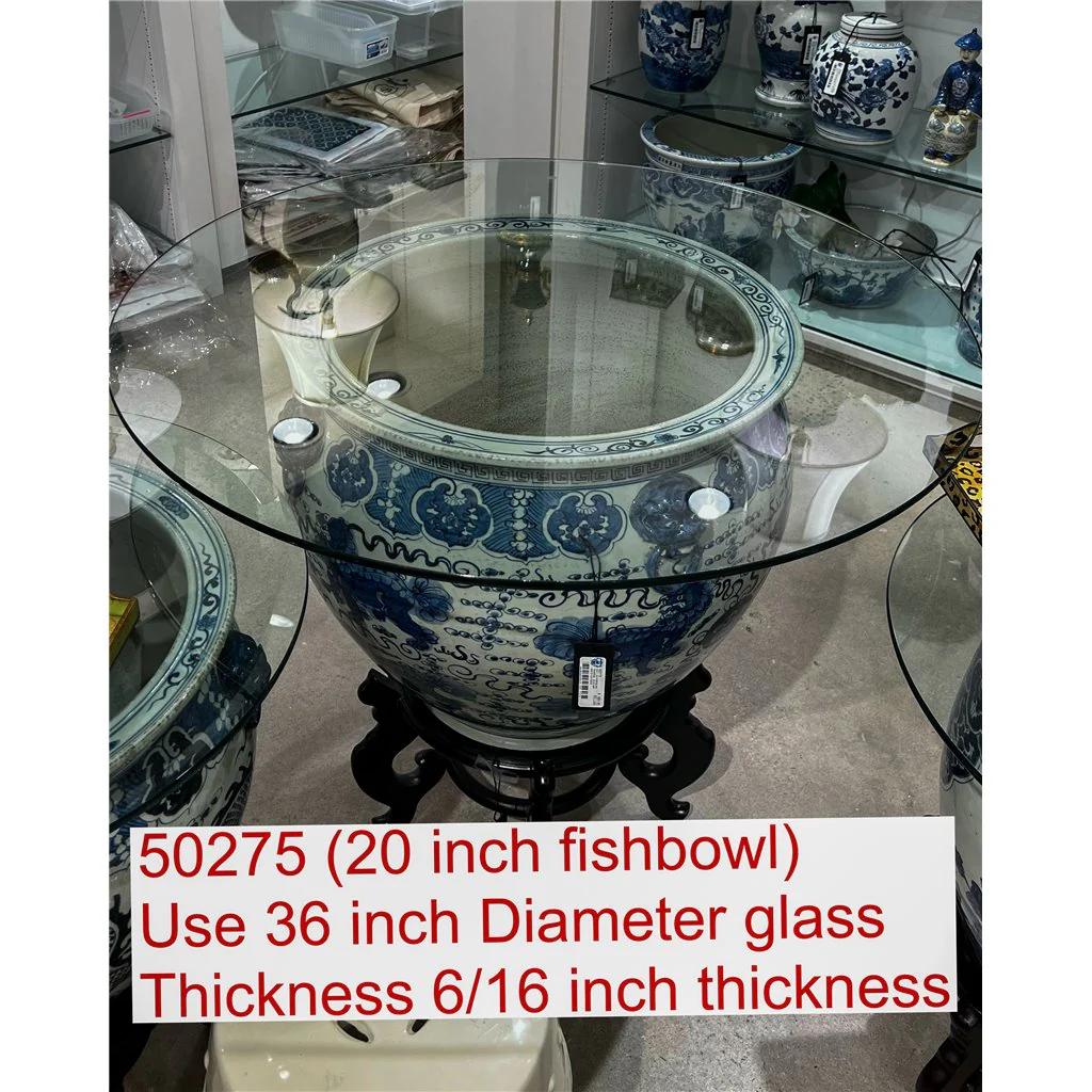 Danny's Fine Porcelain Fishbowl 50275 - Image 6