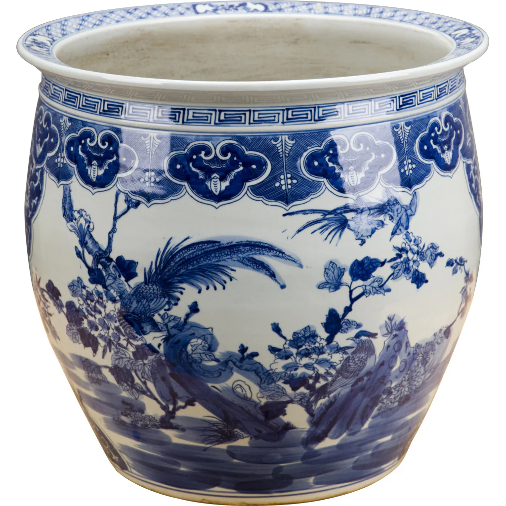 Danny's Fine Porcelain Fishbowl 50574