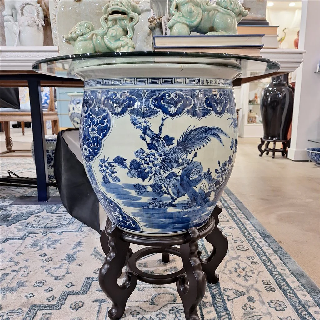 Danny's Fine Porcelain Fishbowl 50574 - Image 12