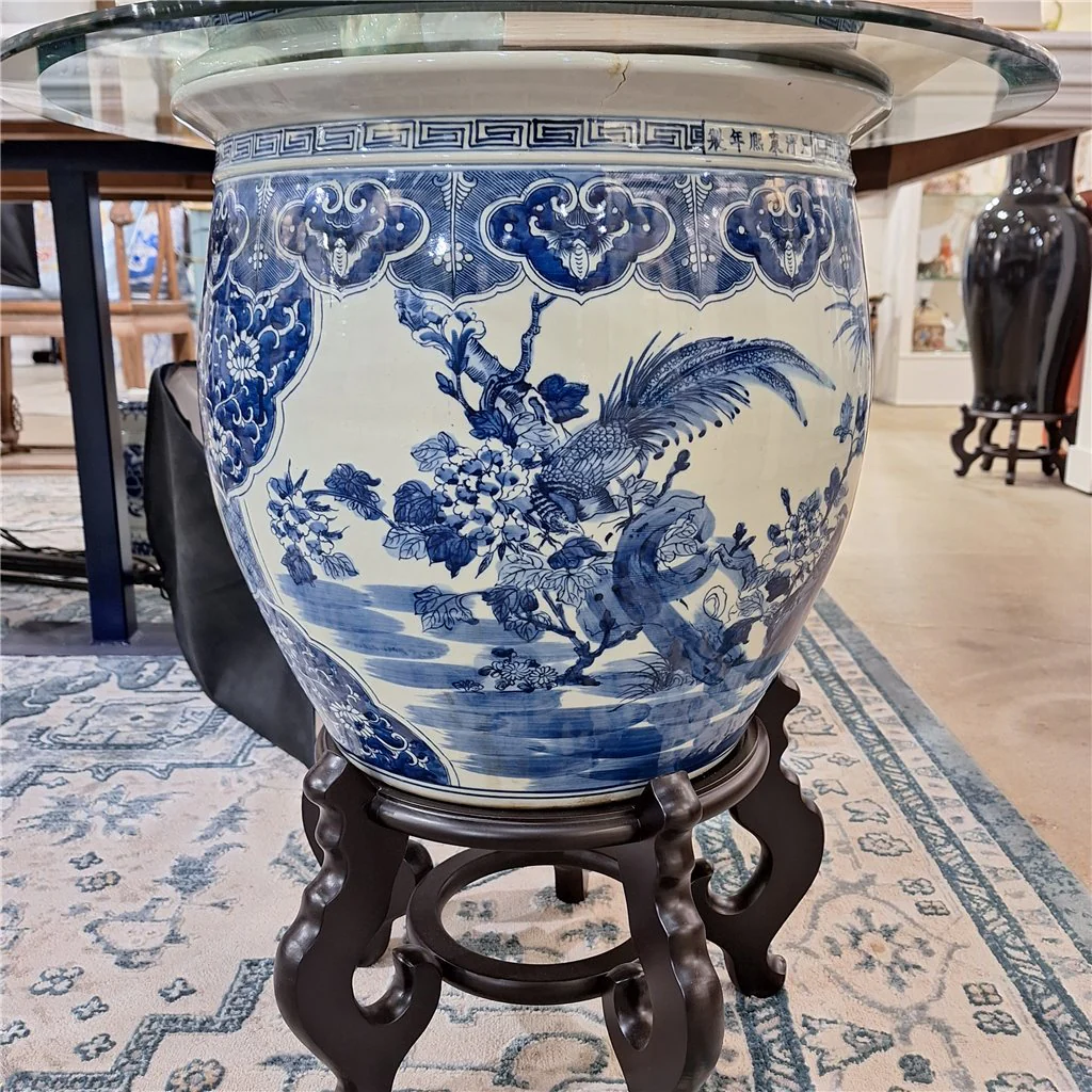 Danny's Fine Porcelain Fishbowl 50574 - Image 13