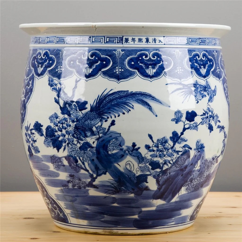 Danny's Fine Porcelain Fishbowl 50574 - Image 2