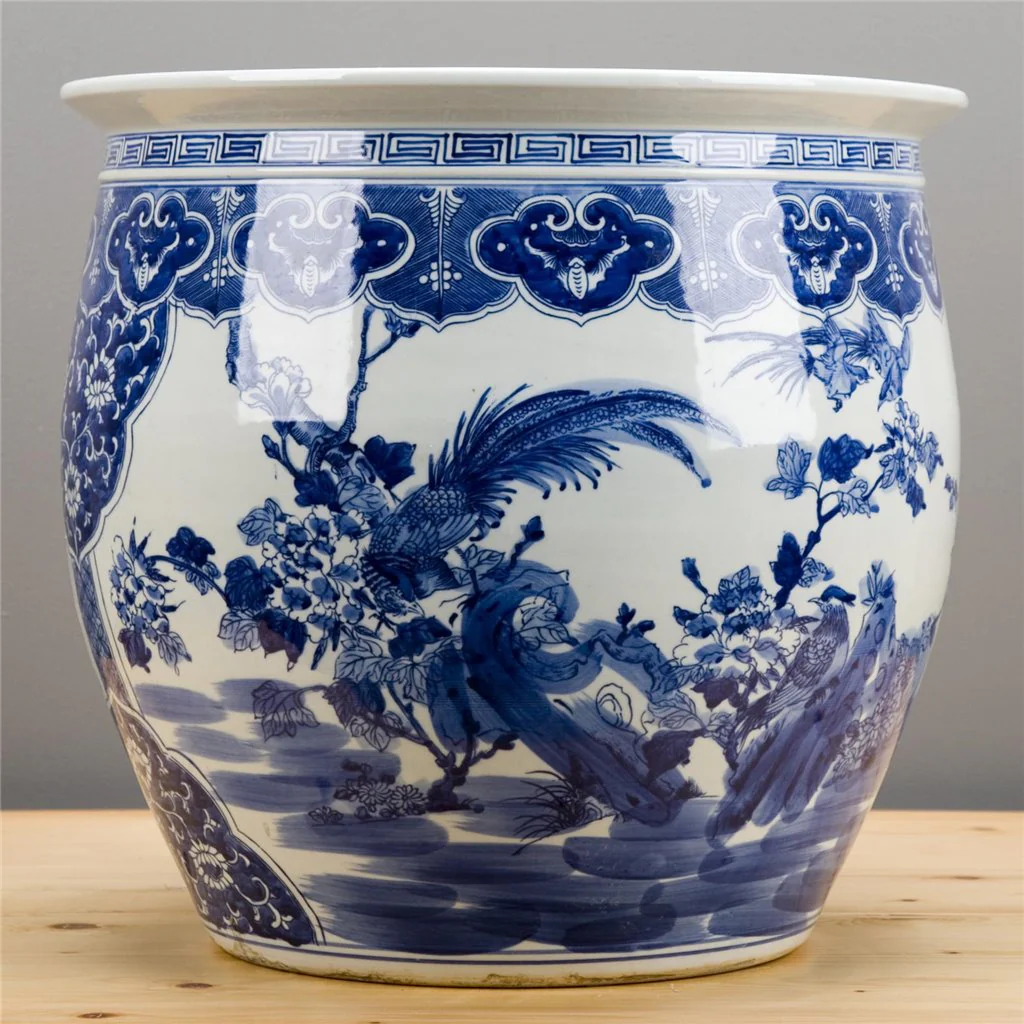 Danny's Fine Porcelain Fishbowl 50574 - Image 4