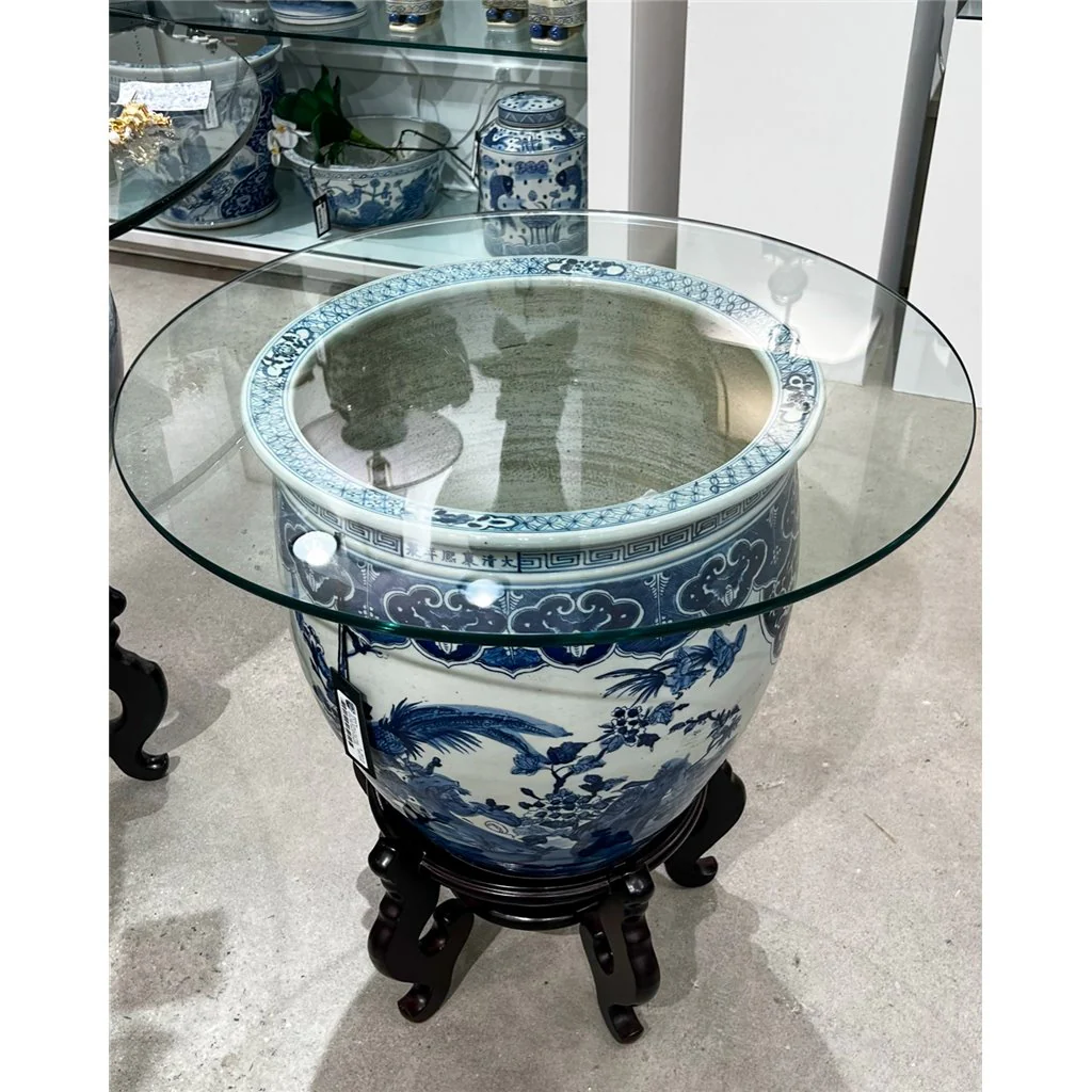 Danny's Fine Porcelain Fishbowl 50574 - Image 8