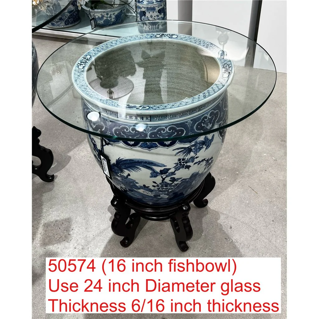 Danny's Fine Porcelain Fishbowl 50574 - Image 9