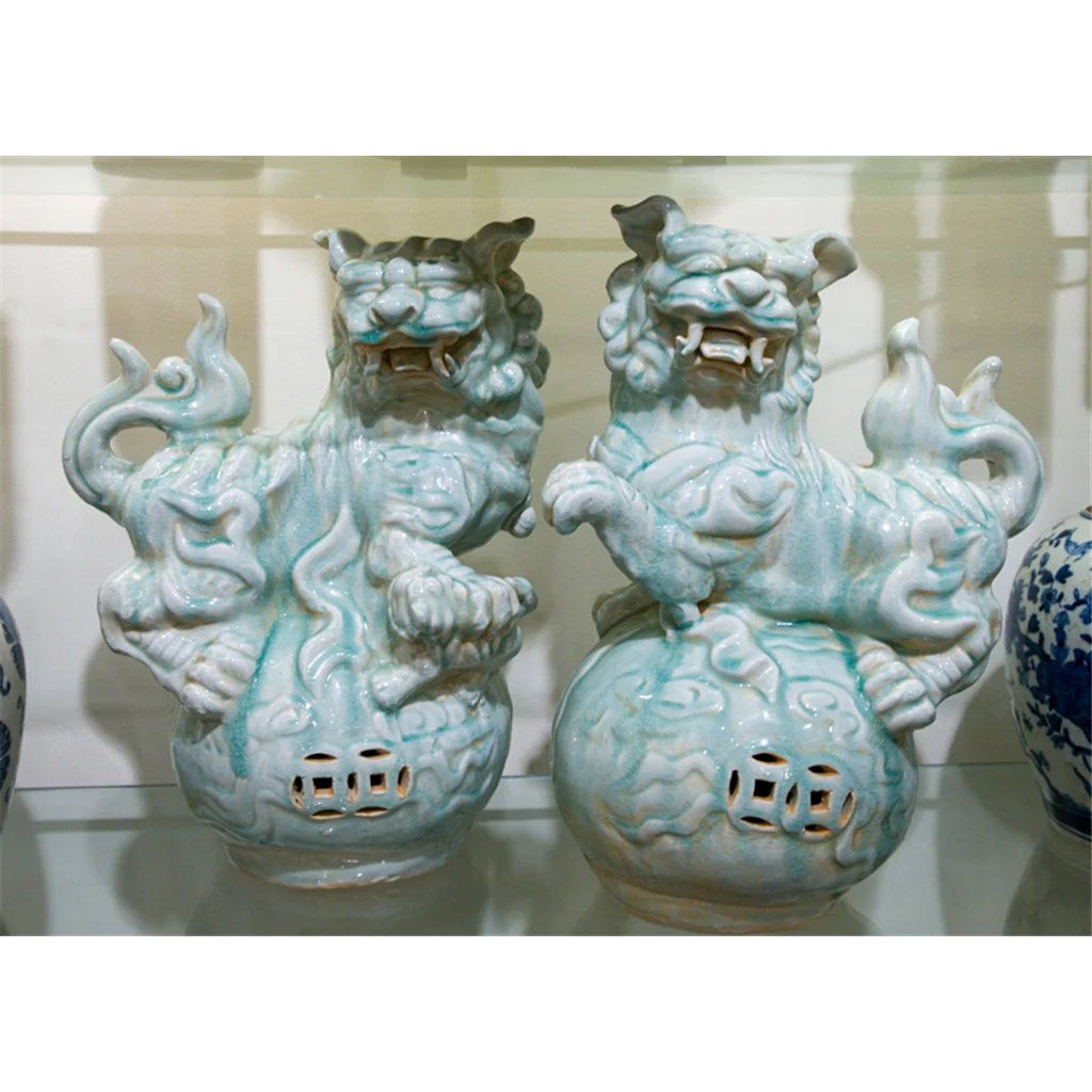 Danny's Fine Porcelain Foo Dogs 50558 - Image 10