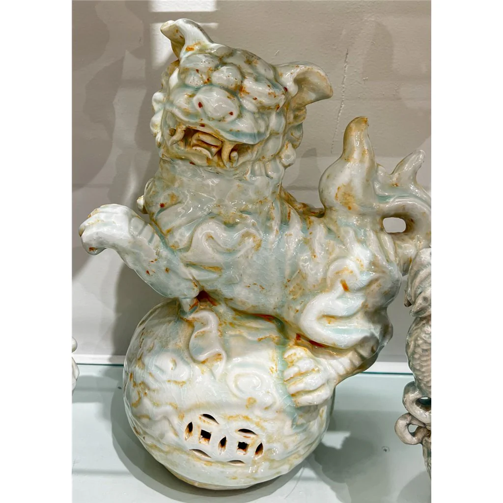 Danny's Fine Porcelain Foo Dogs 50558 - Image 4