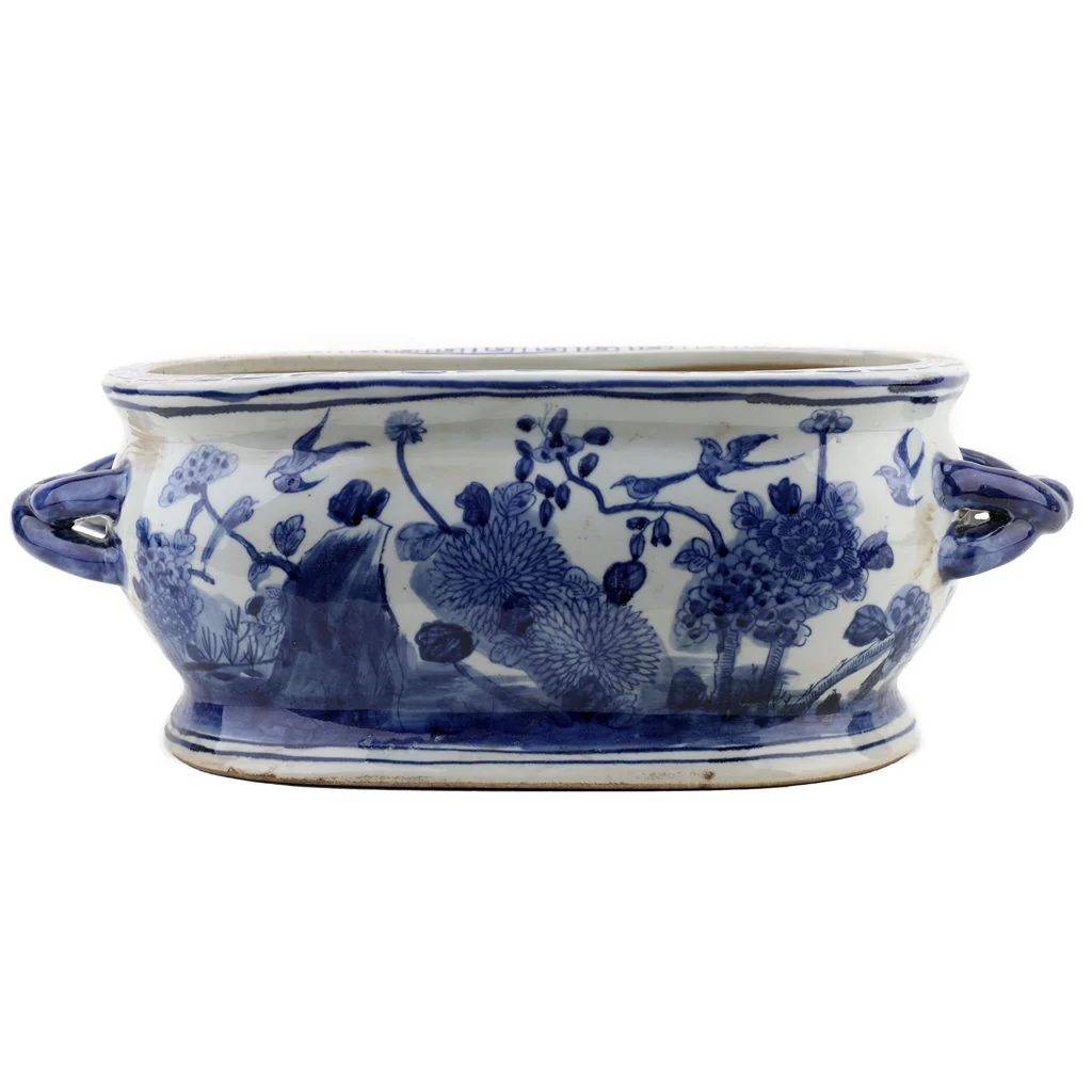 Danny's Fine Porcelain Footbath 50805