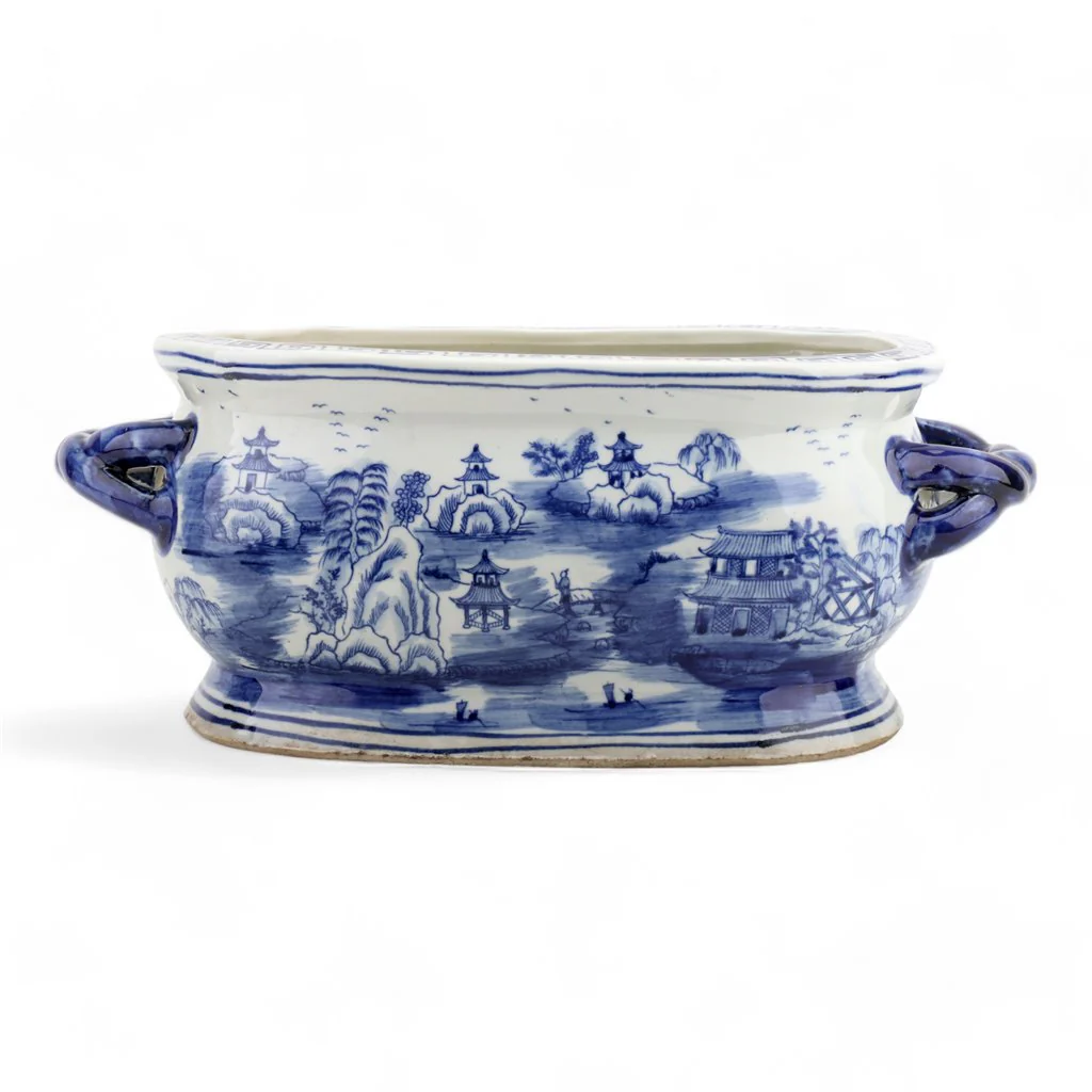 Danny's Fine Porcelain Footbath 50969