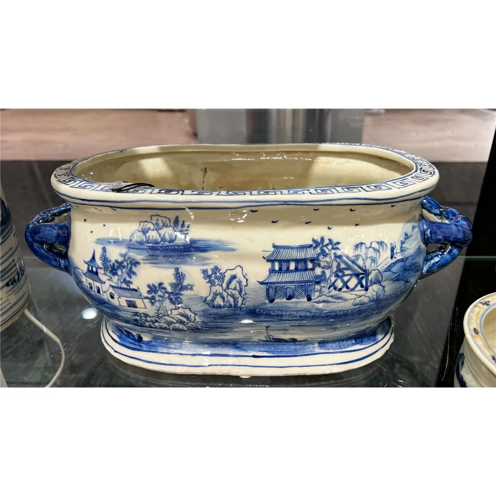 Danny's Fine Porcelain Footbath 50969 - Image 10
