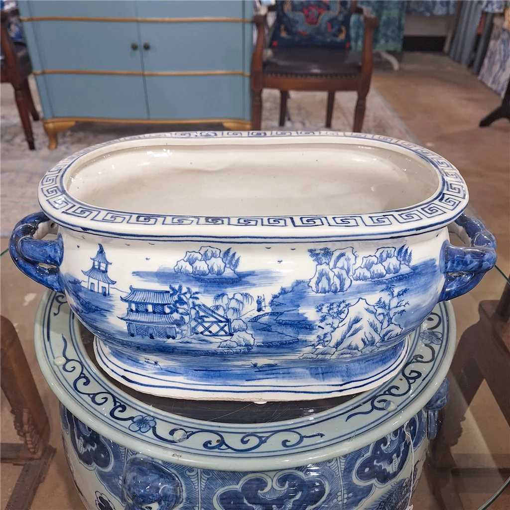 Danny's Fine Porcelain Footbath 50969 - Image 11