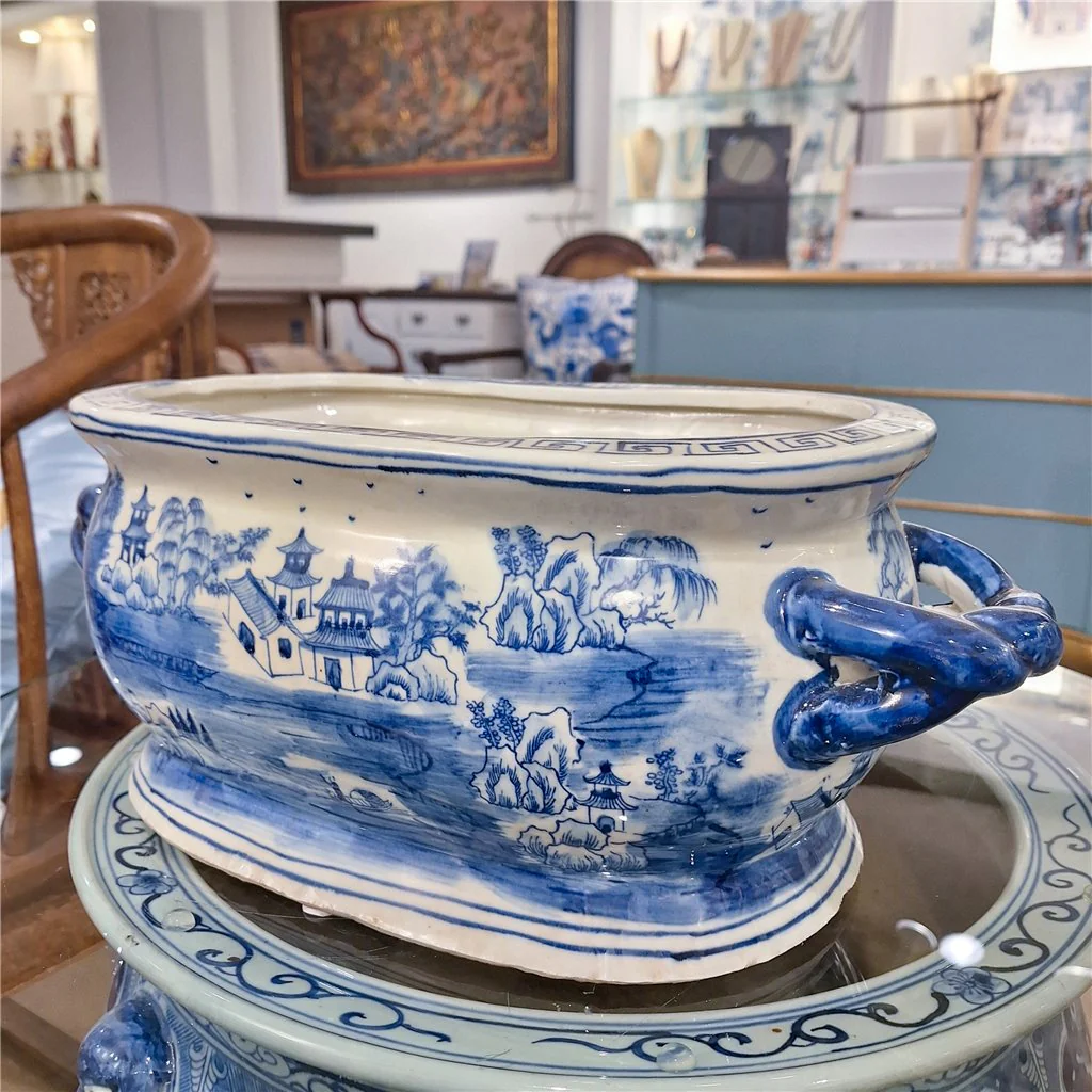 Danny's Fine Porcelain Footbath 50969 - Image 13