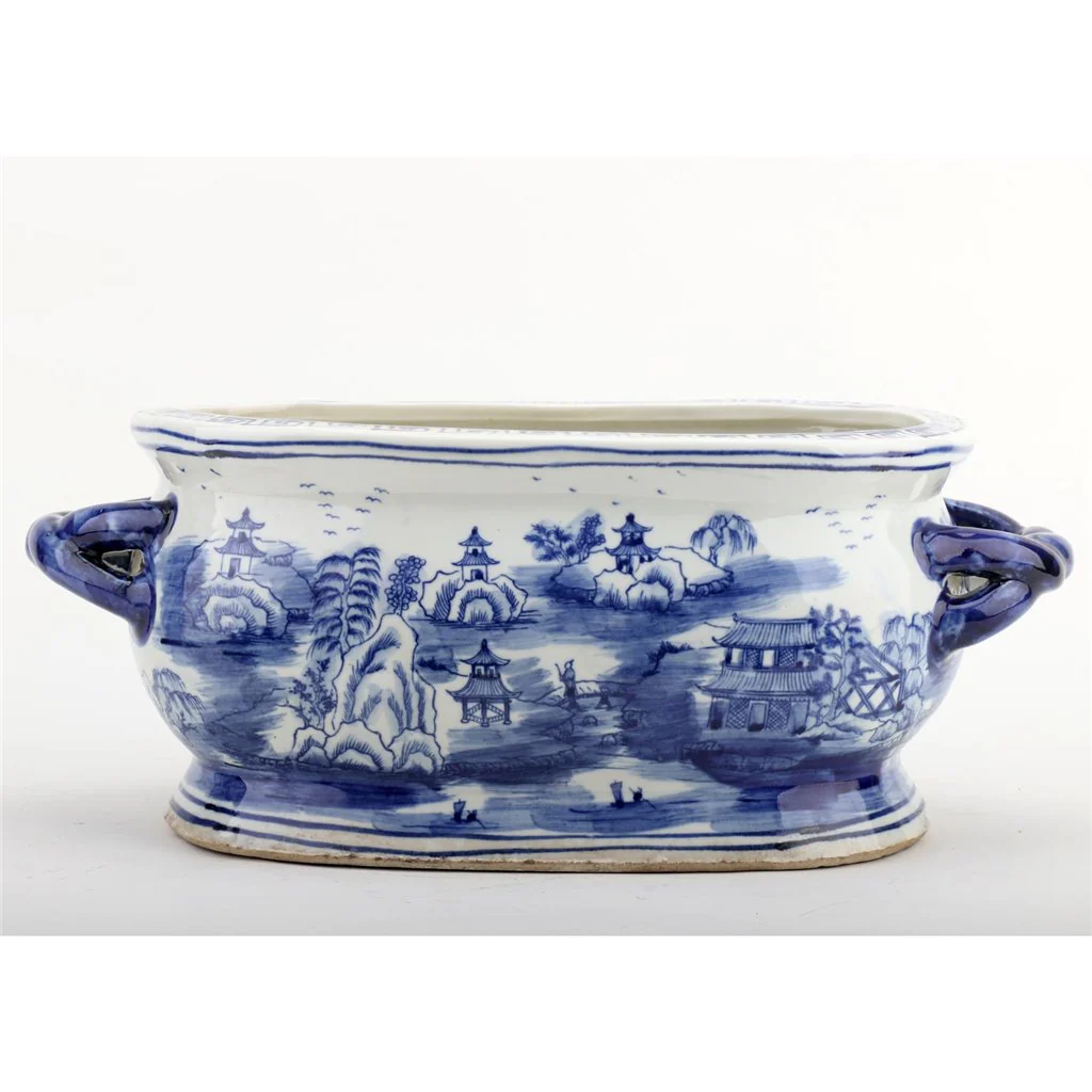 Danny's Fine Porcelain Footbath 50969 - Image 2