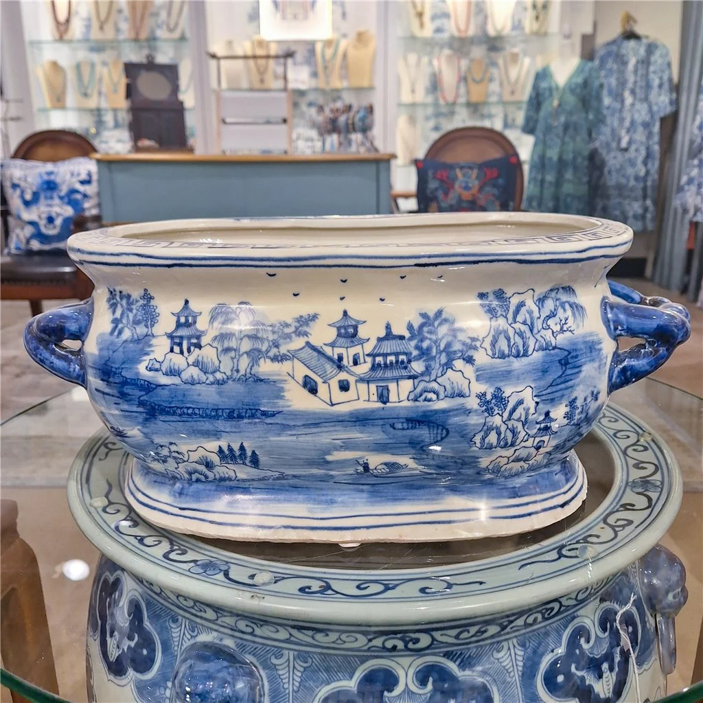 Danny's Fine Porcelain Footbath 50969 - Image 3