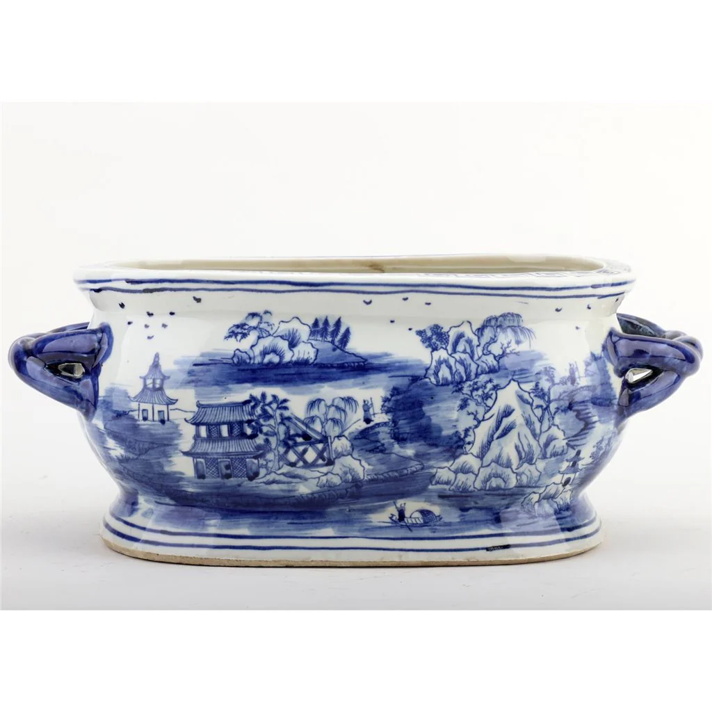 Danny's Fine Porcelain Footbath 50969 - Image 5