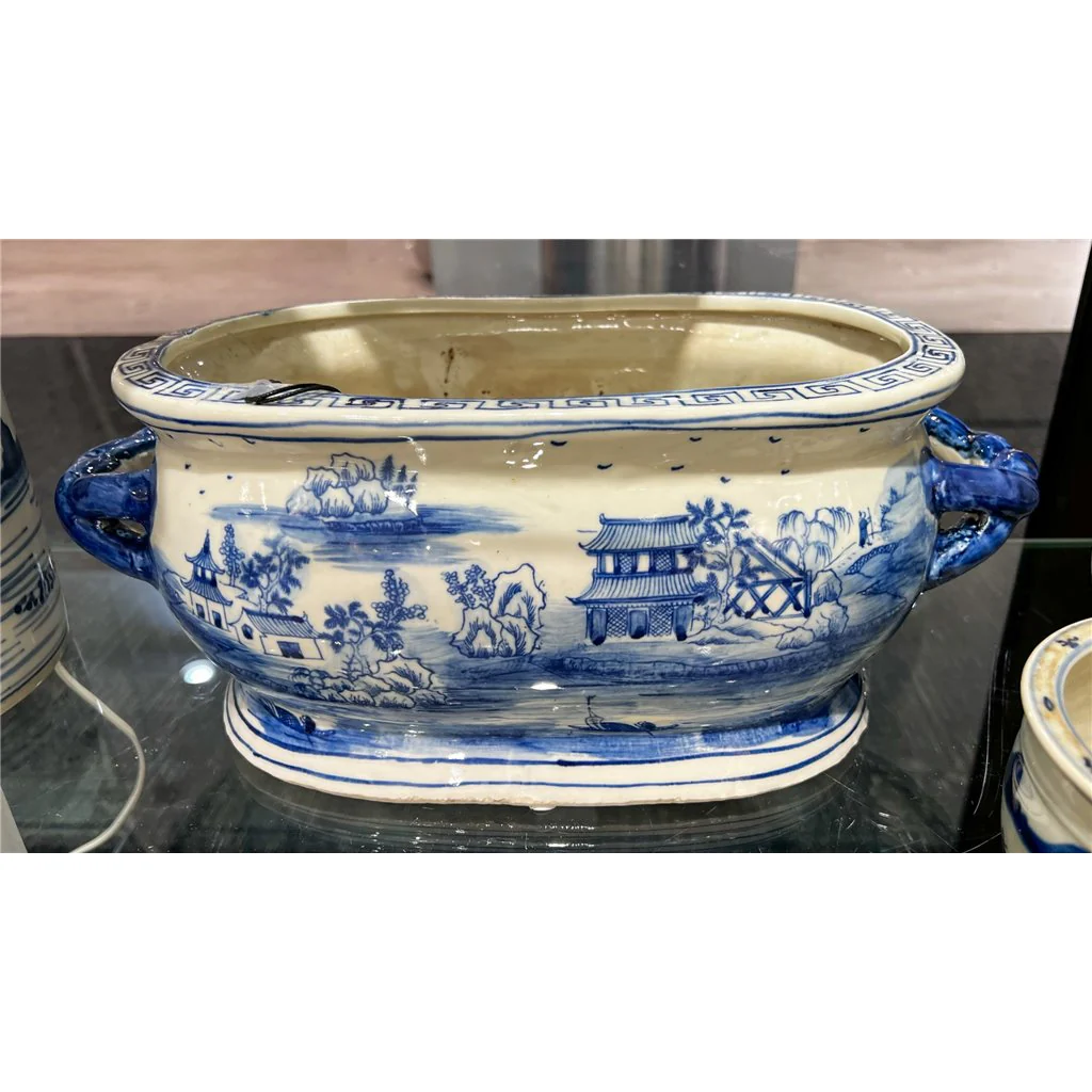 Danny's Fine Porcelain Footbath 50969 - Image 9