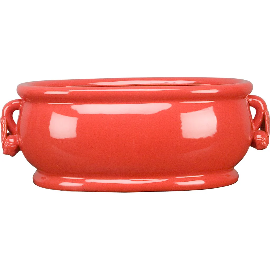 Danny's Fine Porcelain Footbath - Coral 40711